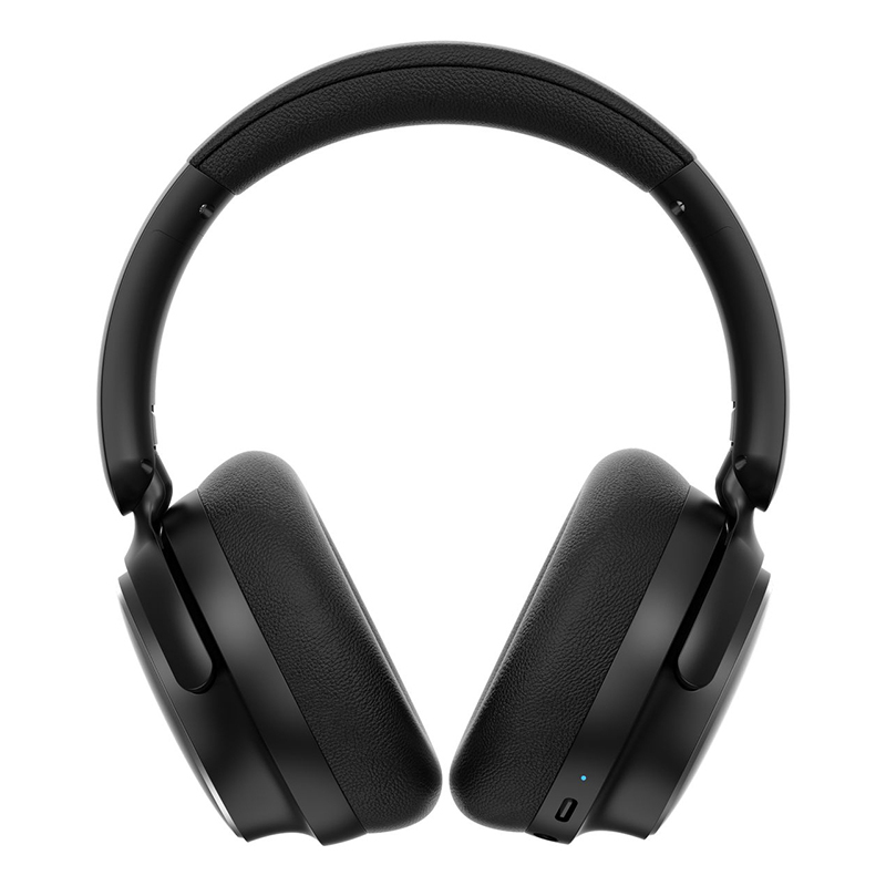 Adesso XTREAM P800 Wired/Wireless Over-the-head Headset (Noise Canceling) - Black 